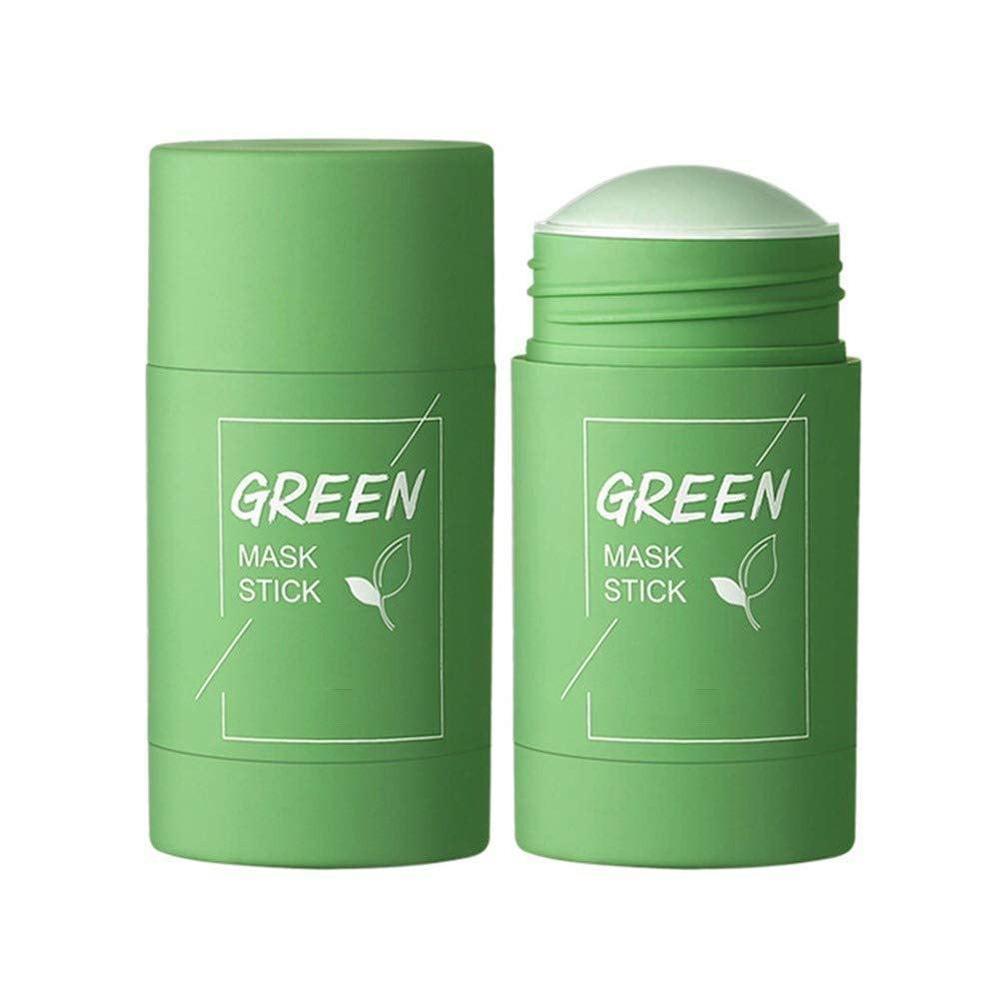 THE MAGIC GREEN STICK MASK | Blackhead Mud Mask | Deep Cleansing Mask | To Tight Pores | For Acne