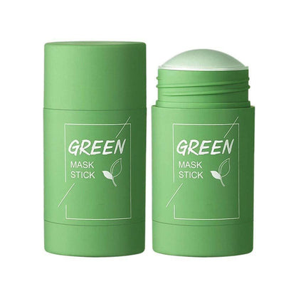 THE MAGIC GREEN STICK MASK | Blackhead Mud Mask | Deep Cleansing Mask | To Tight Pores | For Acne