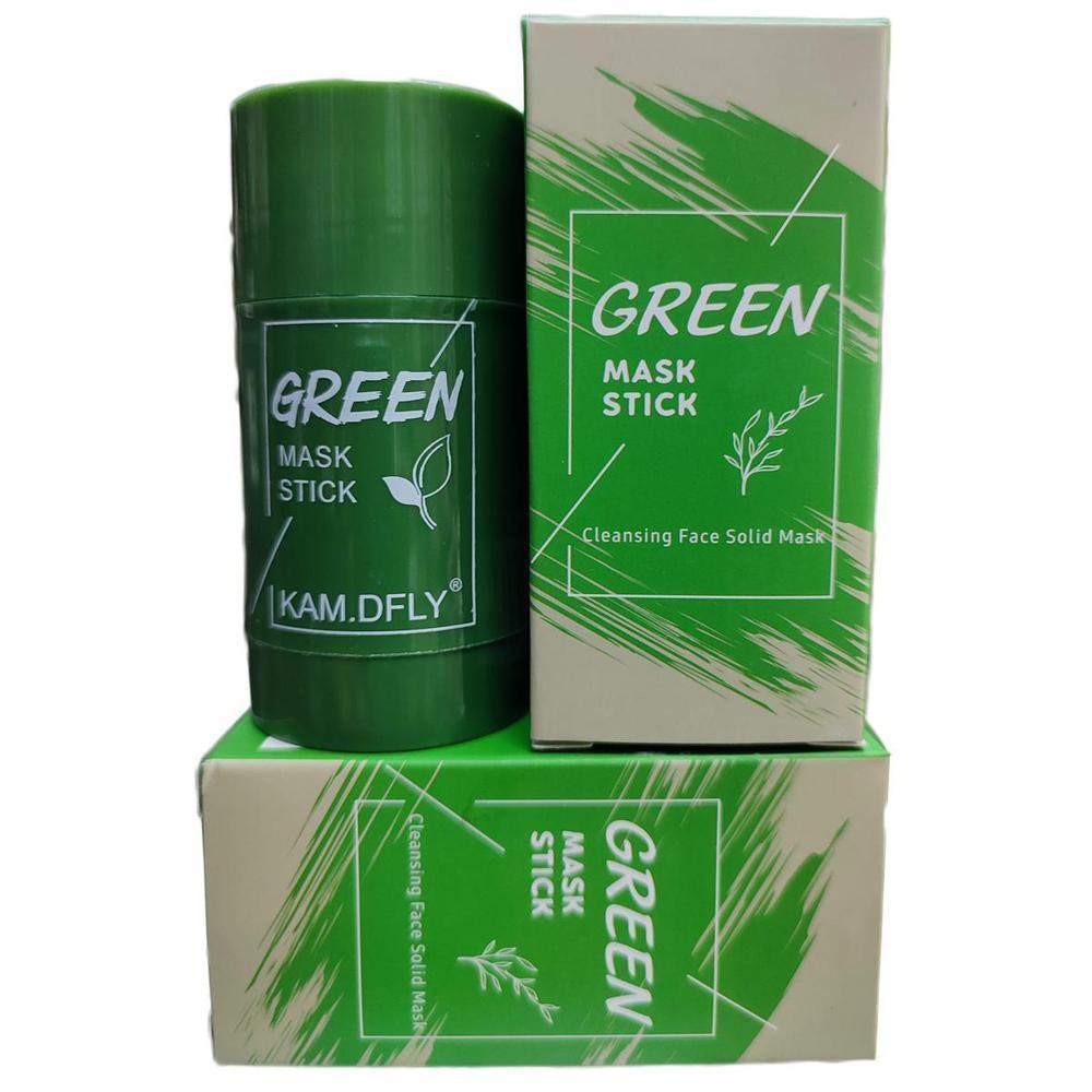 THE MAGIC GREEN STICK MASK | Blackhead Mud Mask | Deep Cleansing Mask | To Tight Pores | For Acne