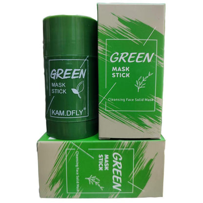 THE MAGIC GREEN STICK MASK | Blackhead Mud Mask | Deep Cleansing Mask | To Tight Pores | For Acne