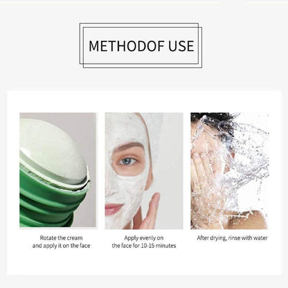 THE MAGIC GREEN STICK MASK | Blackhead Mud Mask | Deep Cleansing Mask | To Tight Pores | For Acne